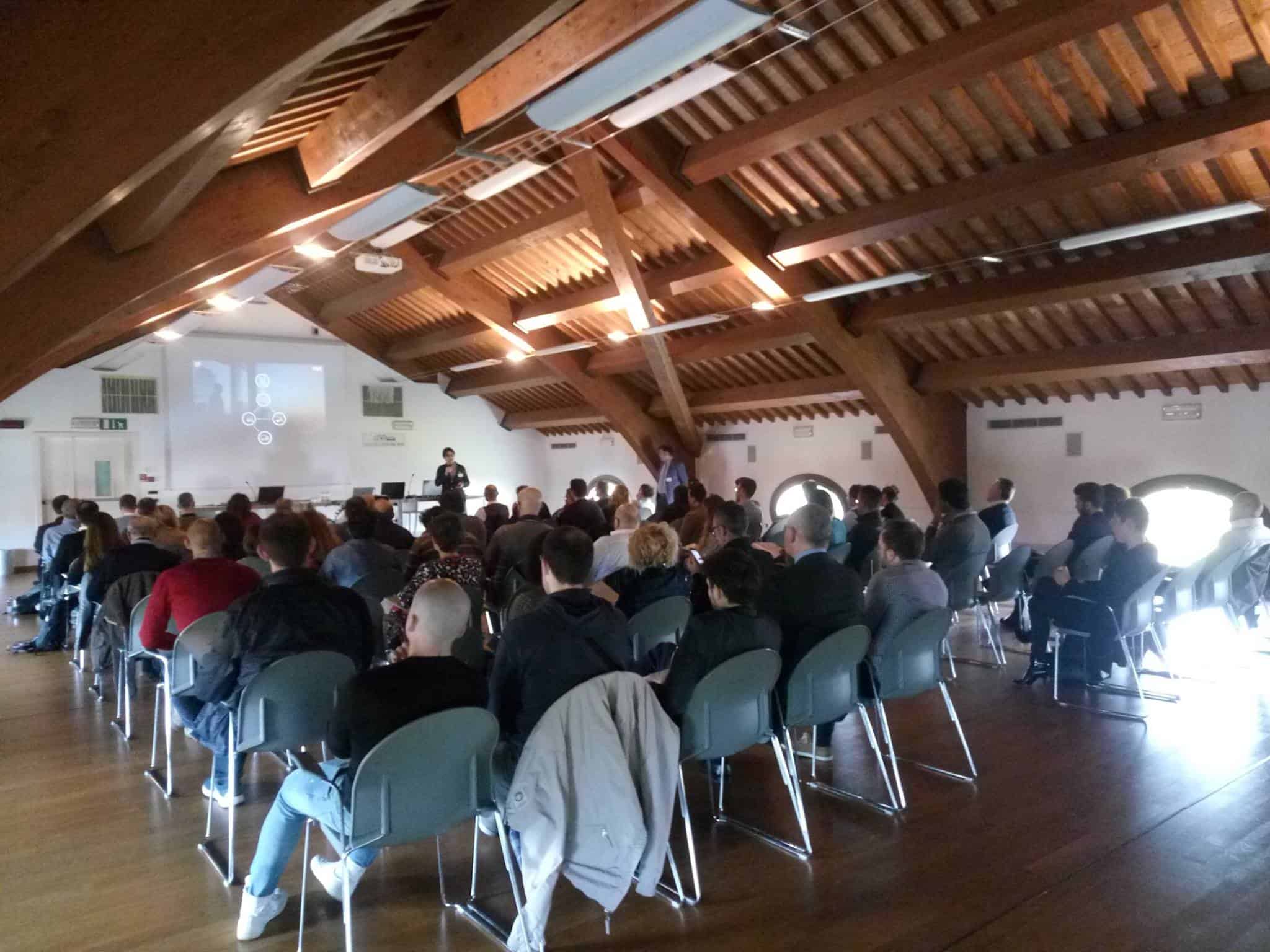 Automatizza i processi di produzione, logistica di magazzino e vendita. Evento MOX industria 4.0