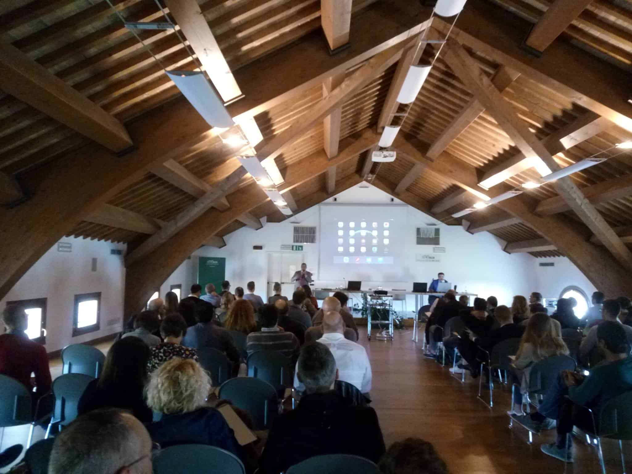 Automatizza i processi di produzione, logistica di magazzino e vendita. Evento MOX industria 4.0
