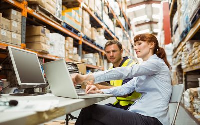 Produzione e movimentazione sotto controllo? La logistica a servizio del tuo piano industriale 4.0 e del tuo canale e-commerce per un efficace controllo della tua azienda.