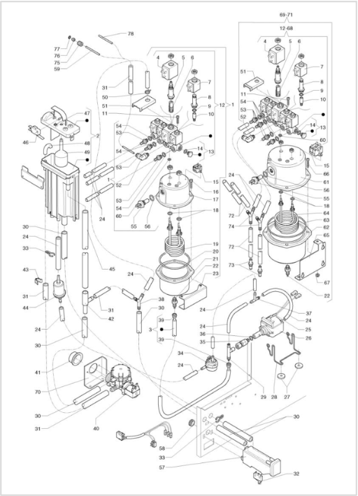 Configuratore Spare parts