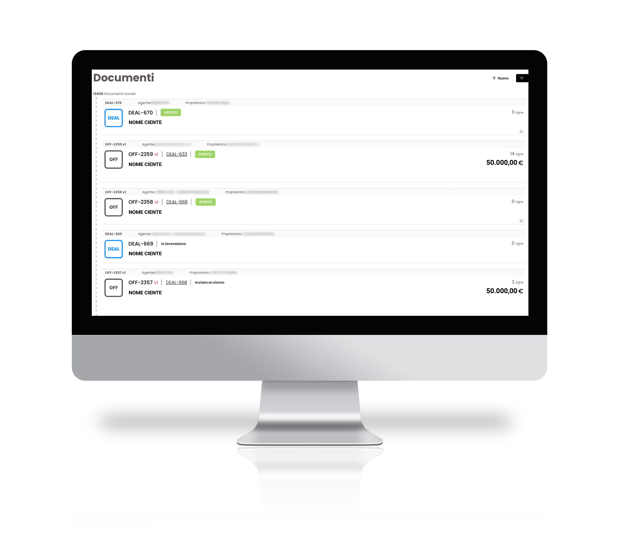 QTC PREVENTIVI DOCUMENTI