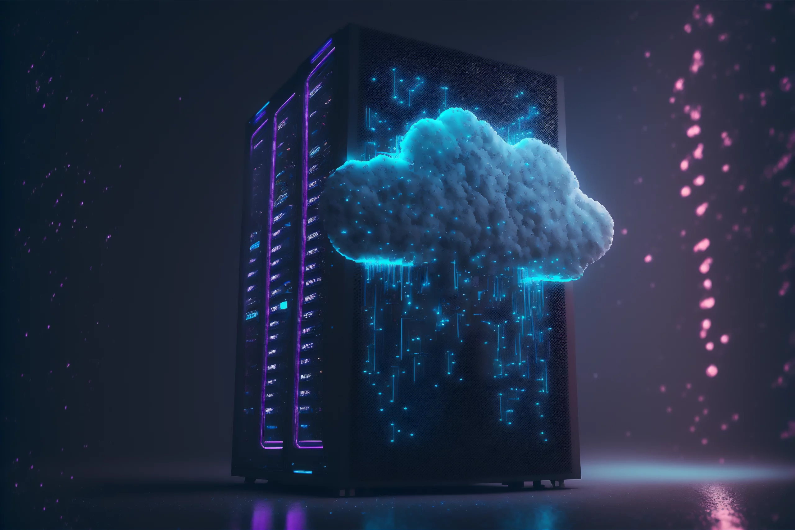 digital cloud