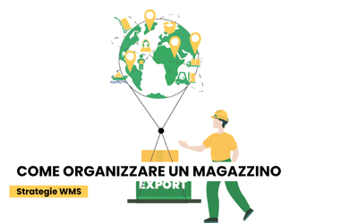 Come organizzare un magazzino: strategie e WMS