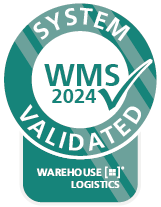 warehouse logistics wms certificate