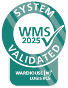 CERTIFICAZIONE WMS 2025 CERTIFICAZIONE WMS 2025 warehouse logistics