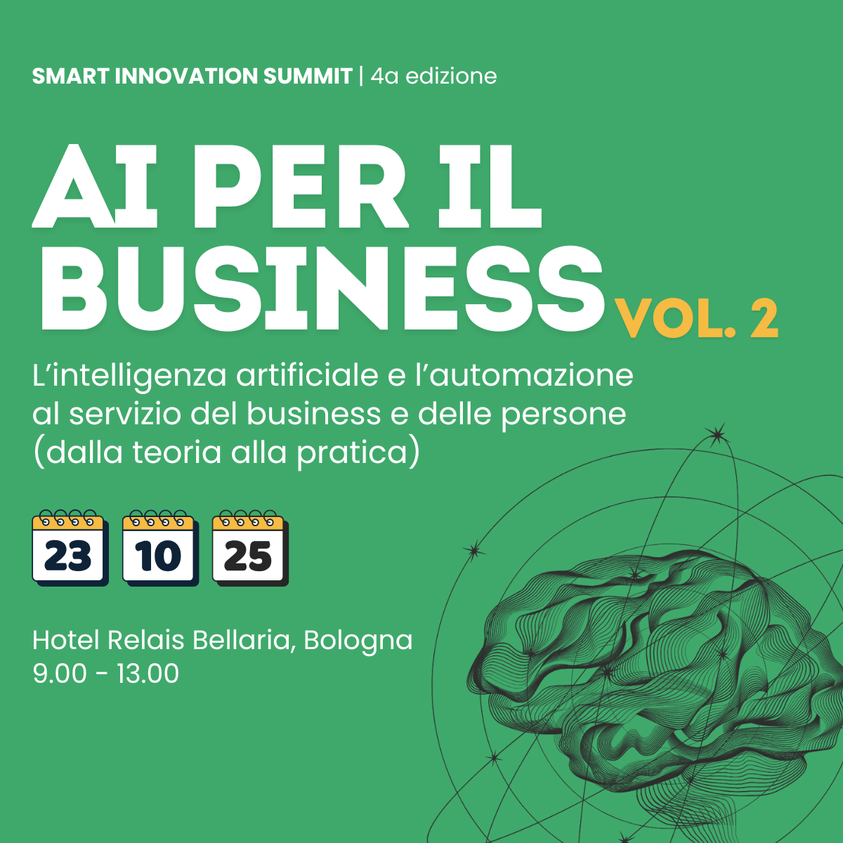 evento intelligenza artificiale bologna evento intelligenza artificiale bologna