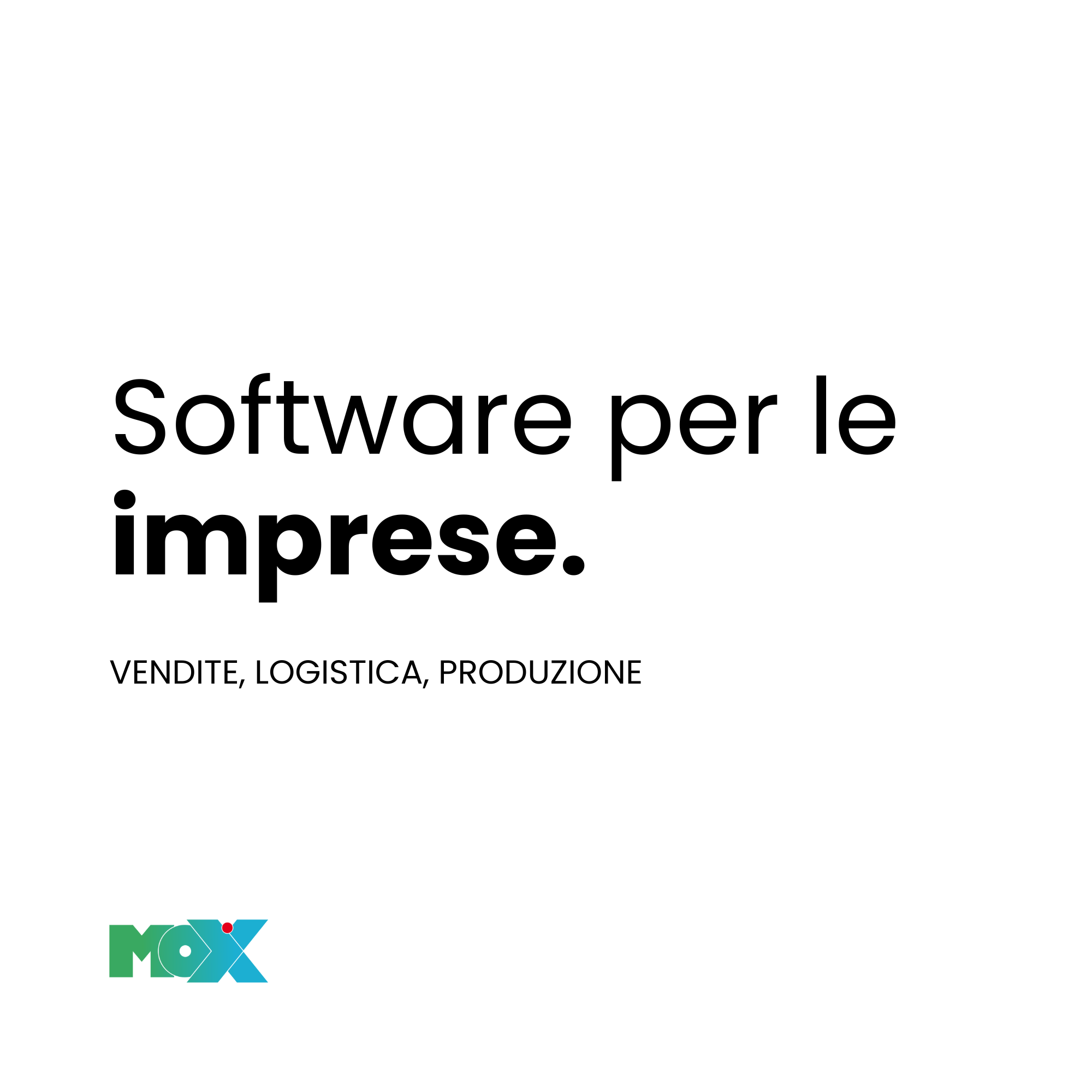 MOX Solutions Brochure copertina company profile