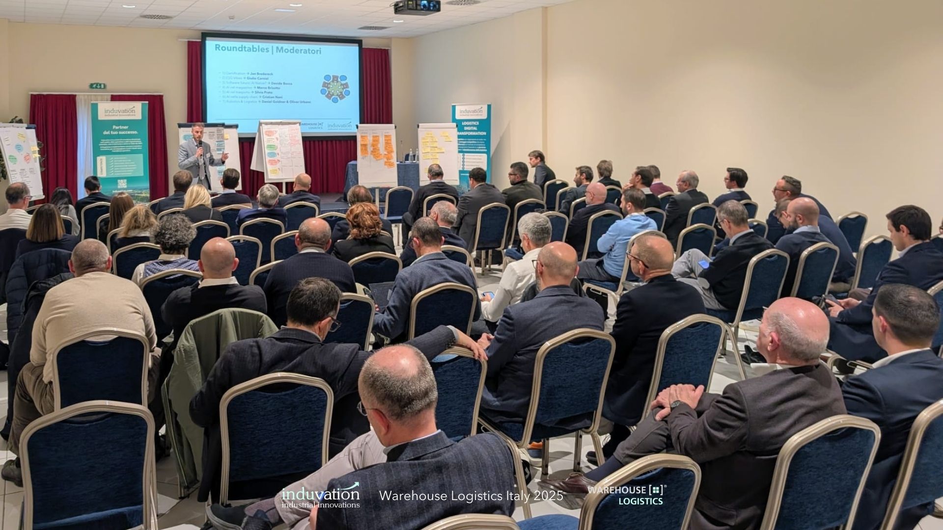 warehouse logistics italy 2025 warehouse logistics italy 2025