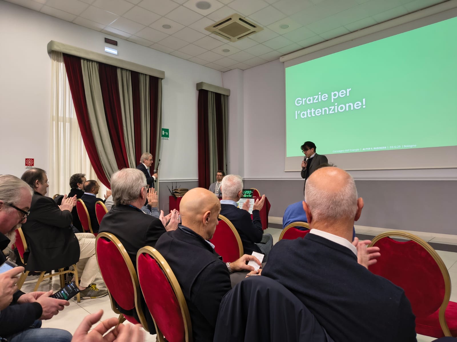 ai per le aziende asp energia warehouse logistics italy 2025