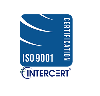 Certification Mark for ISO 9001